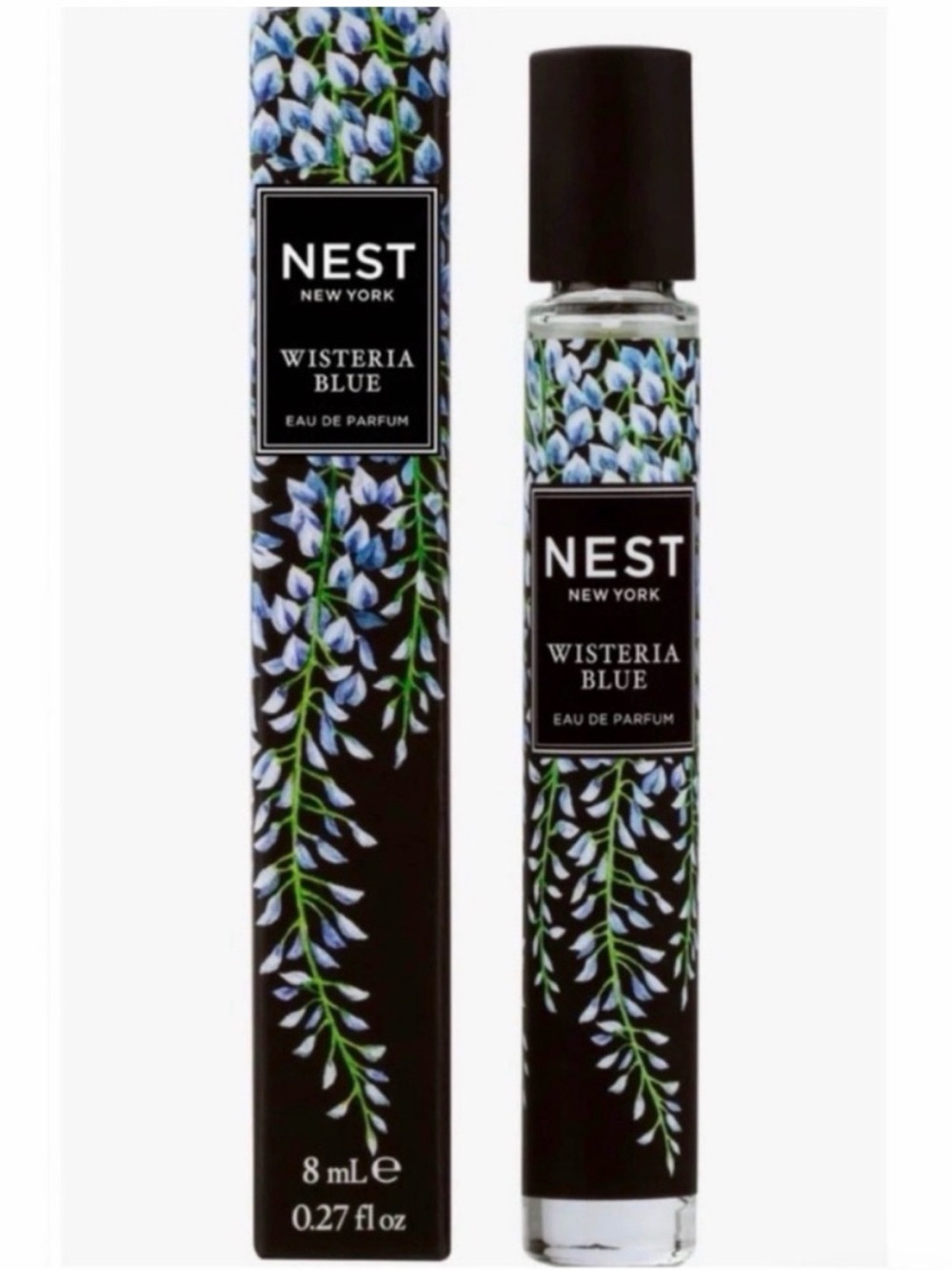 NEST Wisteria Blue Fragrance Roll-On 8ml